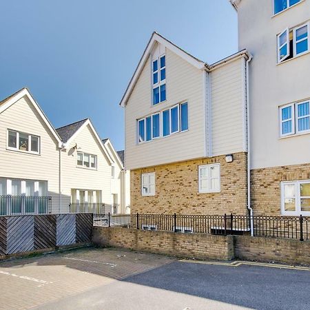 Beach Retreat Broadstairs Extérieur photo