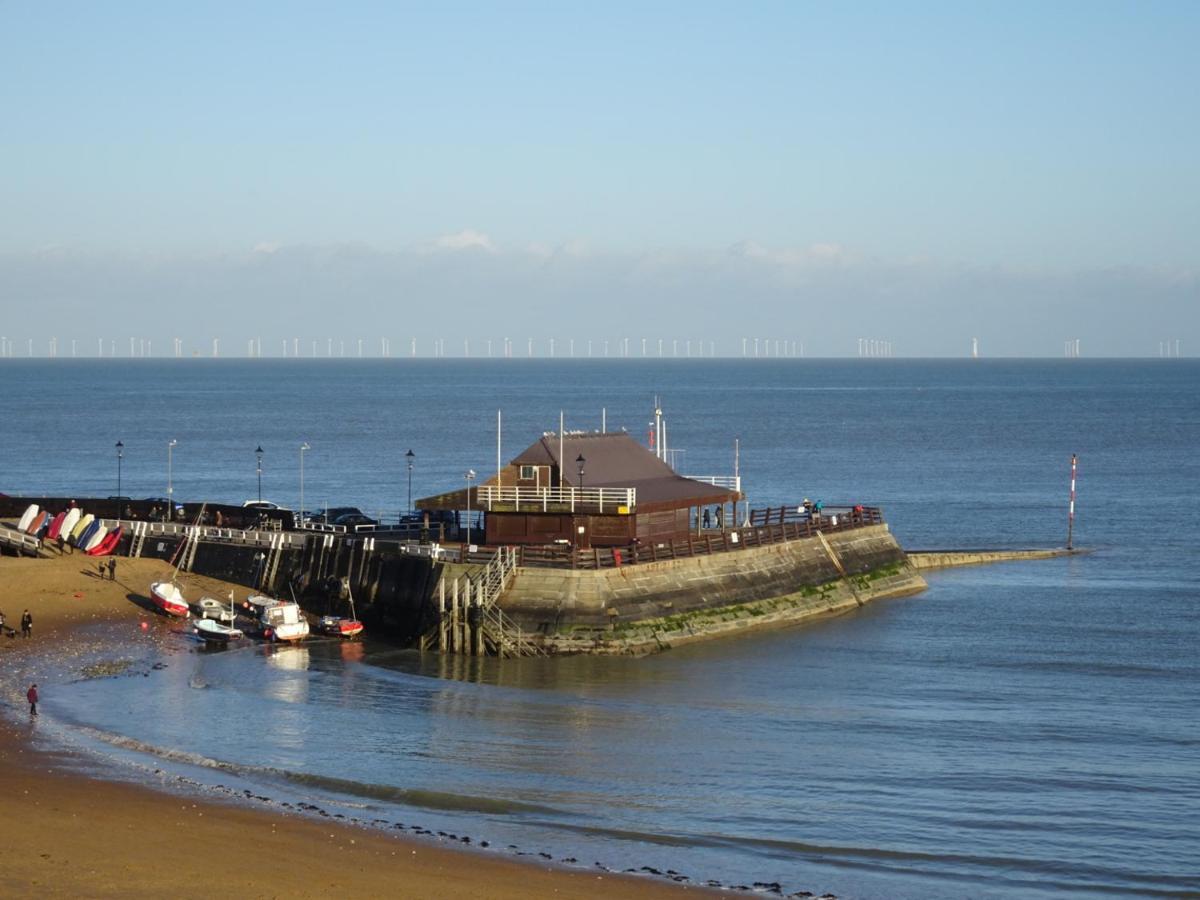 Beach Retreat Broadstairs Extérieur photo