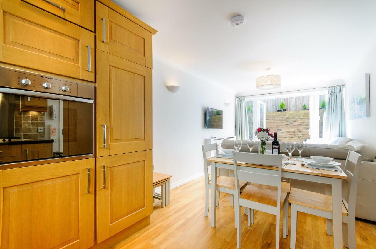 Beach Retreat Broadstairs Extérieur photo