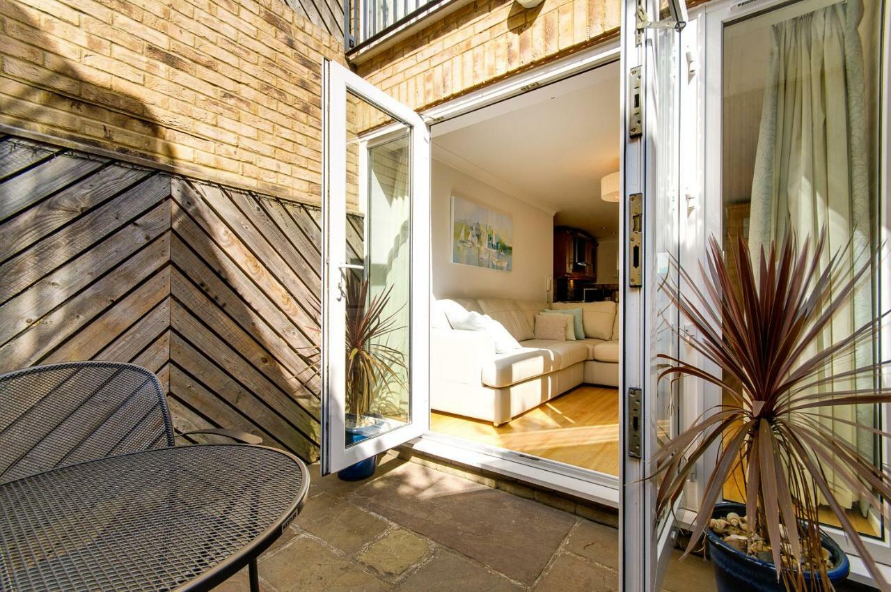 Beach Retreat Broadstairs Extérieur photo