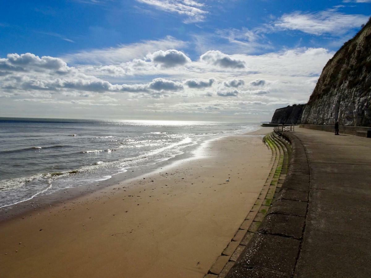 Beach Retreat Broadstairs Extérieur photo
