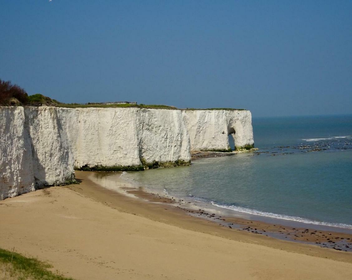 Beach Retreat Broadstairs Extérieur photo